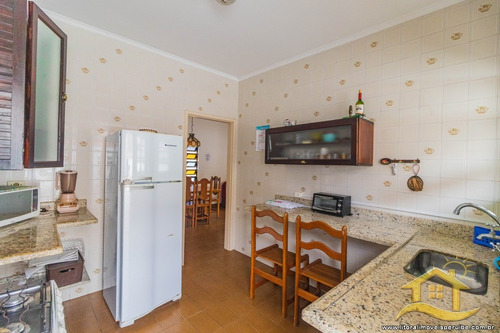 Imagem 6 de 13 de Casa No Bairro Oásis Em Peruíbe - 5574