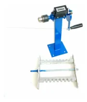 Comprar Bobinadeira Manual Para Motores Eletrico Com Molde