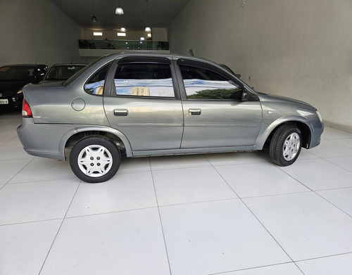 Chevrolet Classic 1.0 MPFI LS 8V FLEX 4P MANUAL