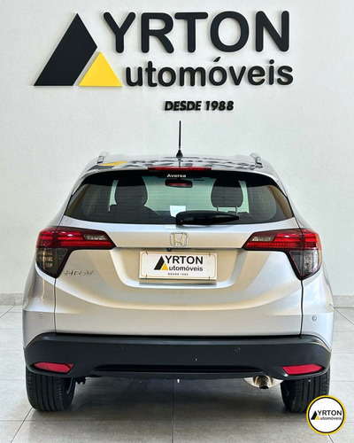 Honda HR-V 1.8 16V 4P EXL FLEX AUTOMÁTICO CVT