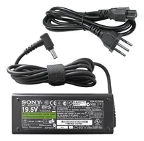 Comprar Cargador Orig. Notebook Sony Vaio Svs15125plb (svs151c1gu)