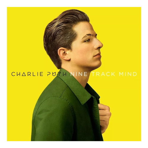 Charlie Puth - Nine Track Mind - Disco Cd - 13 Canciones 