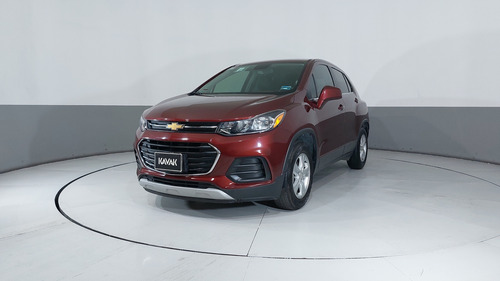 Chevrolet Trax 1.8 B LT AT