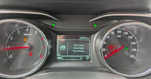 Chevrolet Tracker 1.2 Ls At