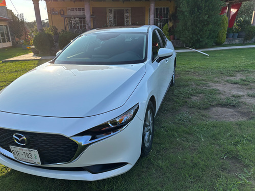 Mazda Mazda 3 2.0 Mhev I Sport Sedan At