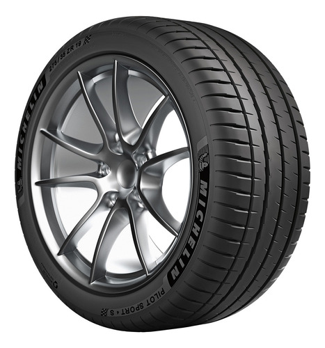 Llanta 255/40r19 Michelin Pilot Sport 4s 100y