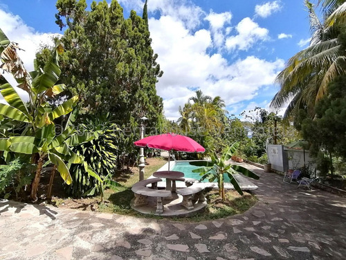 Imagen 3 de 30 de Sp Casa Granja Con Piscina A Minutos Del Este De La Ciudad En Venta En El Cercado Barquisimeto Lara
