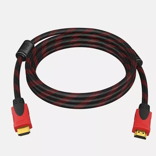 Cable Hdmi 3mt Full Hd 1080p