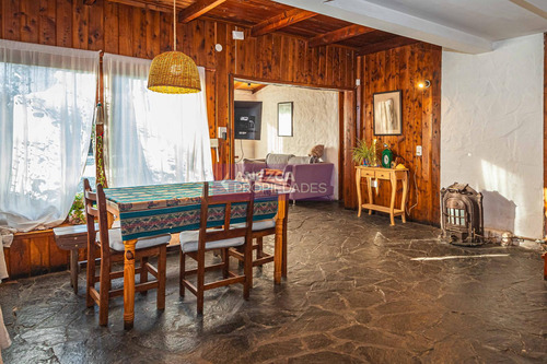 Cabaña 3 Dormitorios - Lote 750 M2 - El Bolsón