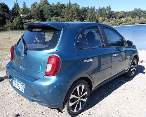 Nissan March 1.6 Advance Pure Drive F2 107cv