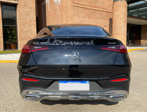 Mercedes-Benz Clase GLC 2.0 Glc300 4matic Coupe At