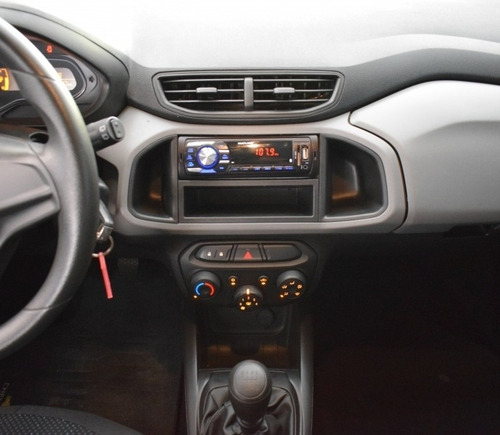 Chevrolet Onix 1.0 Mpfi Joy 8v Flex 4p Manual 2017/2018