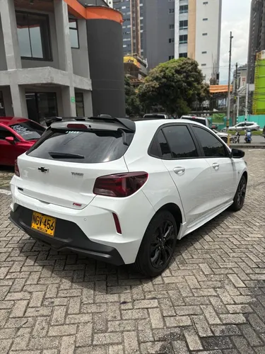 Chevrolet Onix 1.0T Rs Mt