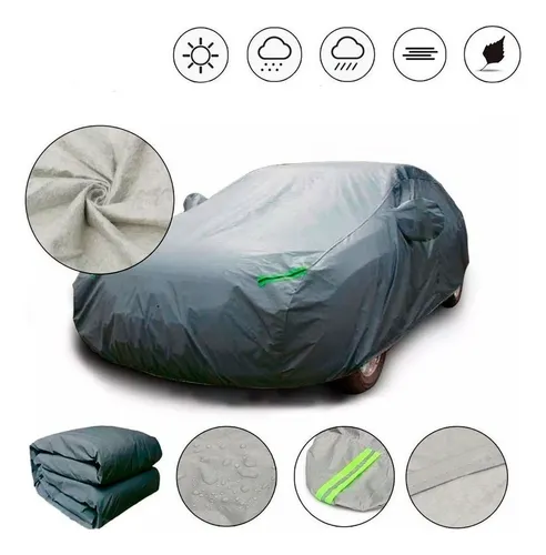 Pijama Para Carros Cubre Autos Con Capa De Algodon Talla S