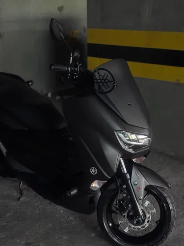 Yamaha Nmax Connected