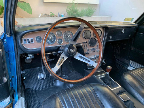 Imagen 7 de 7 de Ika Torino Coupe Ts 1972