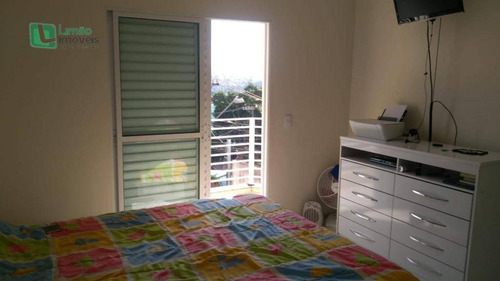 Imagem 12 de 19 de Sobrado Residencial À Venda, Limão, São Paulo. - So0332
