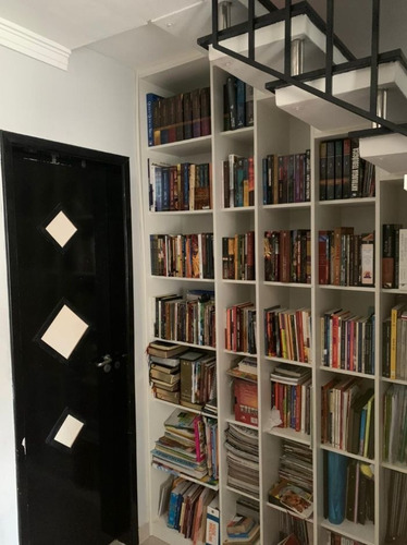 Casa De Condomínio À Venda Na Rua Anhumas, Vila São João Batista, Guarulhos - Sp - Liv-12707