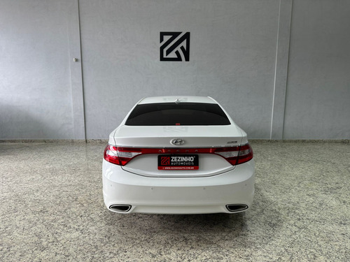 Hyundai Azera 3.0 MPFI GLS V6 24V GASOLINA 4P AUTOMÁTICO