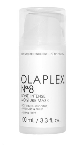 Olaplex Nº8 Bond Intense Moisture Mask 100ml: Revitalización