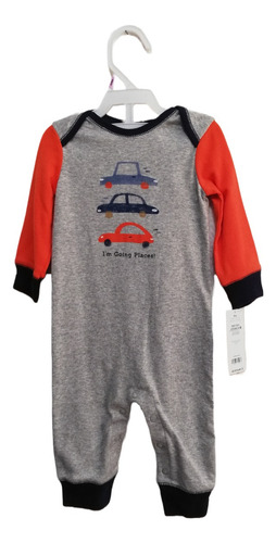 Set De 3 Pzas. Mameluco Carters Bebe Niño Varios Modelos