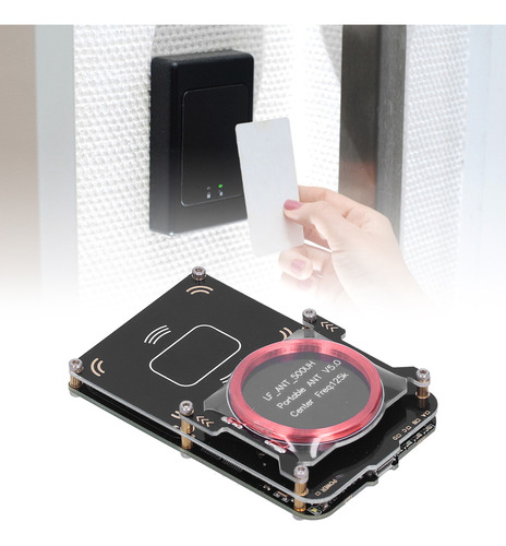 Lector De Tarjetas Rfid, Interfaz Usb Dual, Copiadora De 512