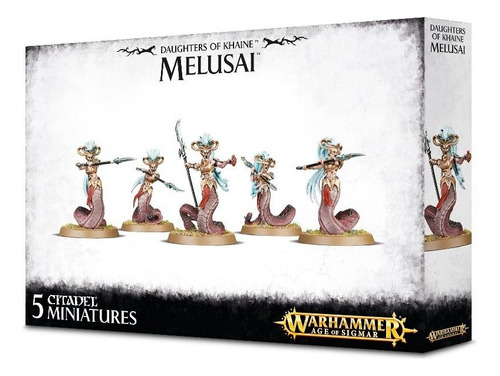 Age Of Sigmar: Daughters Of Khaine Melusai
