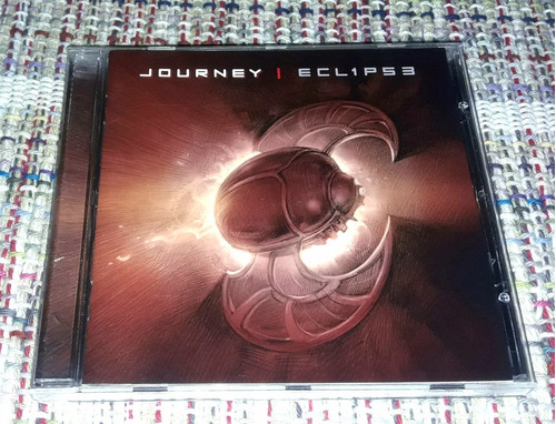 Journey / Eclipse Cd Buen Estado Hard Rock Aor