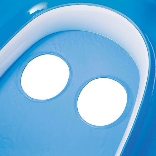 Imagen 2 de 4 de Bestway Salvavidas Asiento Flotador Baby Filtro Uv 80x85 Cm