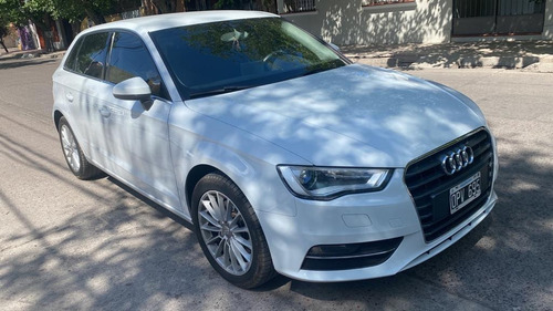 Imagen 9 de 9 de Audi A3 Sportback 2014 1.8 T Fsi Mt 180cv