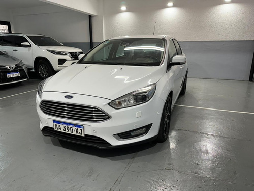 Ford Focus III 2.0 Titanium Mt