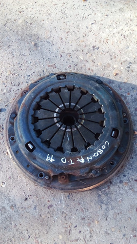 Kit Embrague Toyota Corona 1998-1999 Turbo Diesel Original