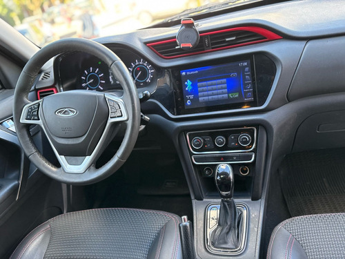 Chery Tiggo 3 1.6 3 Luxury