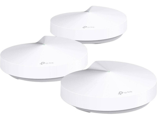 Extensor Repetidor Deco M5 Pack Administrable Tp-link Ac1300