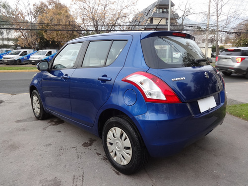 Suzuki Swift GL 1.2 MEC