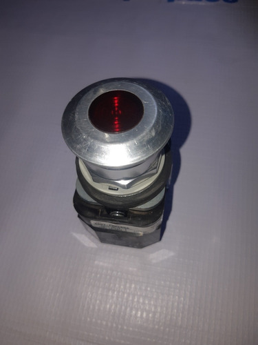 Allen Bradley 800t-fxp16ra Push Button (Usado)