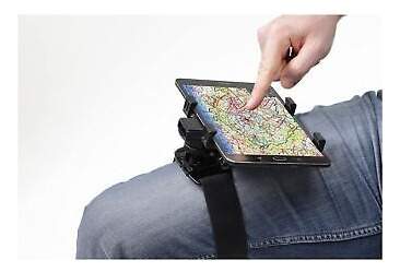 Pilot Kneeboard For Smartphones, Mini Tablets, iPhone, I Ssb