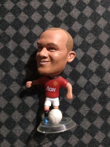 Wayne Rooney Manchester United Figura Kodoto