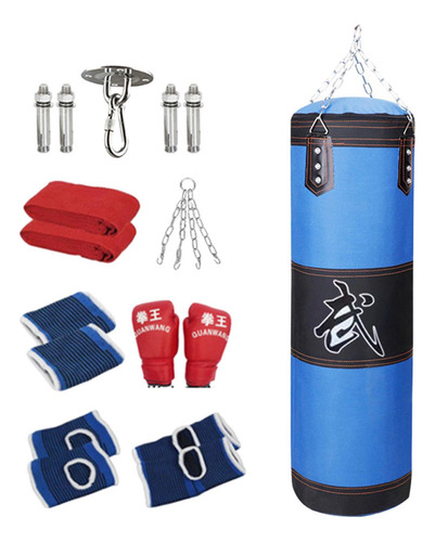 Saco De Arena Para Boxeo, Saco De Boxeo De Pu, Saco De Boxeo
