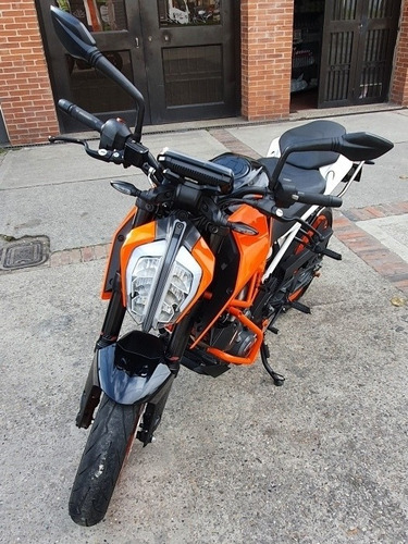 Ktm Duke 390 Ng