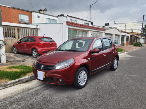 Imagen 2 de 14 de Renault Sandero Gt Line