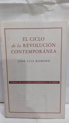 El Ciclo De La Revolucion Contemporanea 