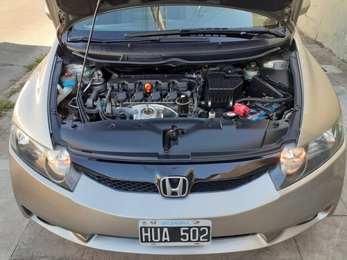 Honda Civic 1.8 Lxs Mt 2009