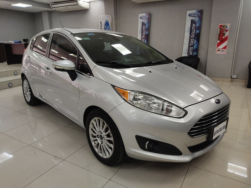 Imagen 1 de 15 de Ford Fiesta 1.6l Titanium 5p 2014