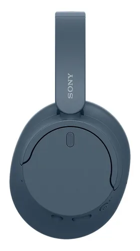 Auriculares Inalámbricos Sony Wh-ch720n Noise Cancelling, Color Azul