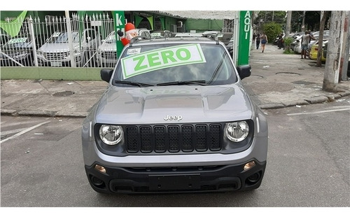 Imagem 5 de 10 de Jeep Renegade 1.8 16v Flex Sport 4p Automático