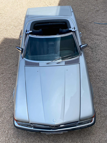 Mercedes Conversivel V8 2 Capotas 4 Marchas Manual