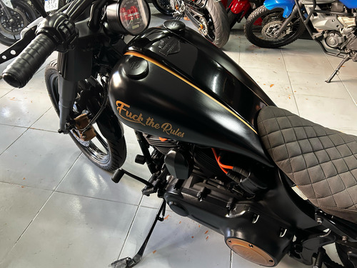Harley-davidson Fat Boy Flstf 2011 - Segundo Dono - Revisada