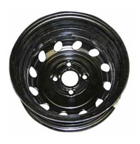 Rin Rueda Chevy 1994-2012 (negro) Acero 13x5  Gm Parts