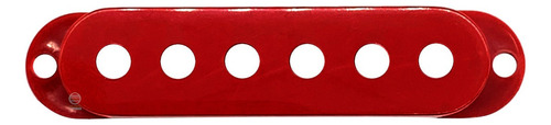 Kit 3 Capa Captador Strato Single G352 Vermelho